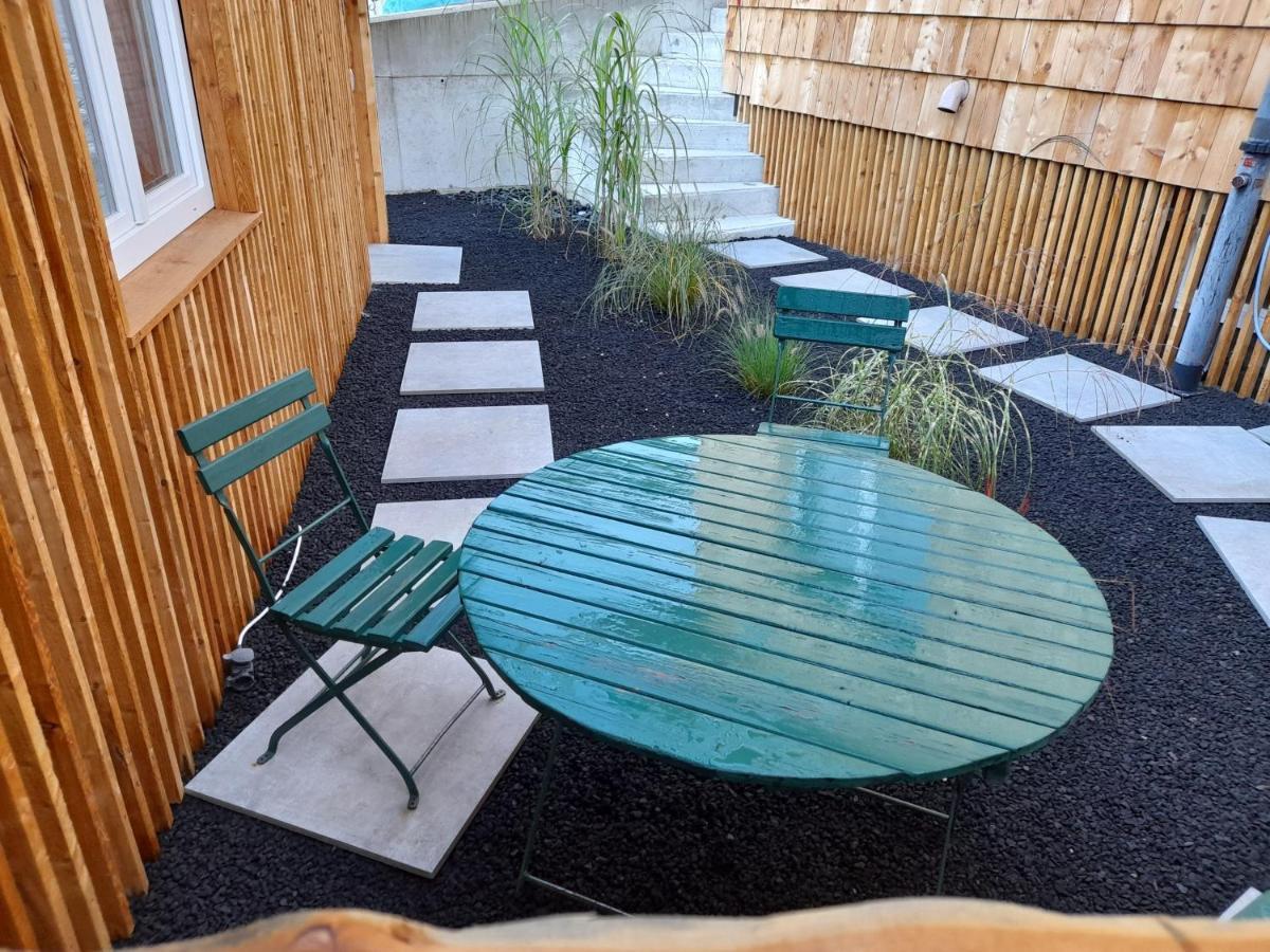 Appartement Auszeit Am Weinbuehel à Bad Ischl Extérieur photo
