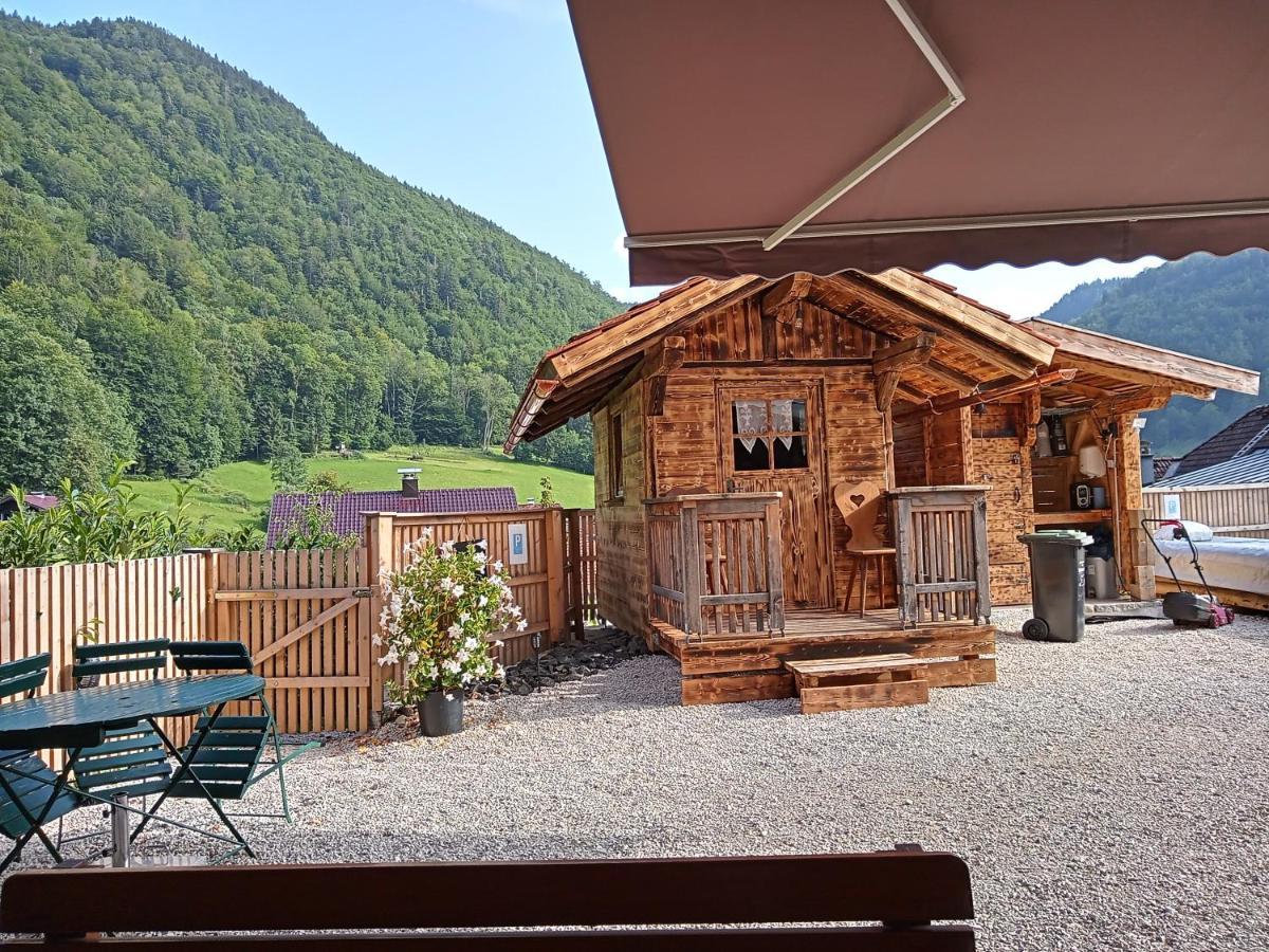 Appartement Auszeit Am Weinbuehel à Bad Ischl Extérieur photo