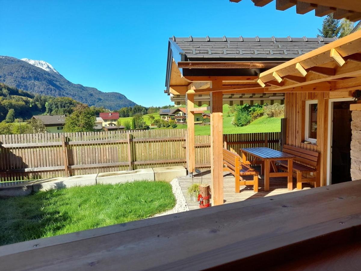Appartement Auszeit Am Weinbuehel à Bad Ischl Extérieur photo